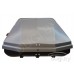 AUDI Q7 4L 2005-2015 автобокс (450л) на крышу FirstBag 450LT J450.006 (175x85x40 см) цвет серый матовый
